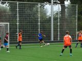 Eerste training S.K.N.W.K. JO11-1 van het seizoen 2022-2023 (47/72)